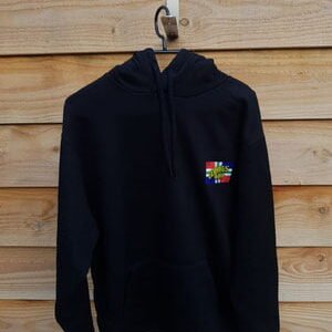 Volwassen Hoodie Eemhuus