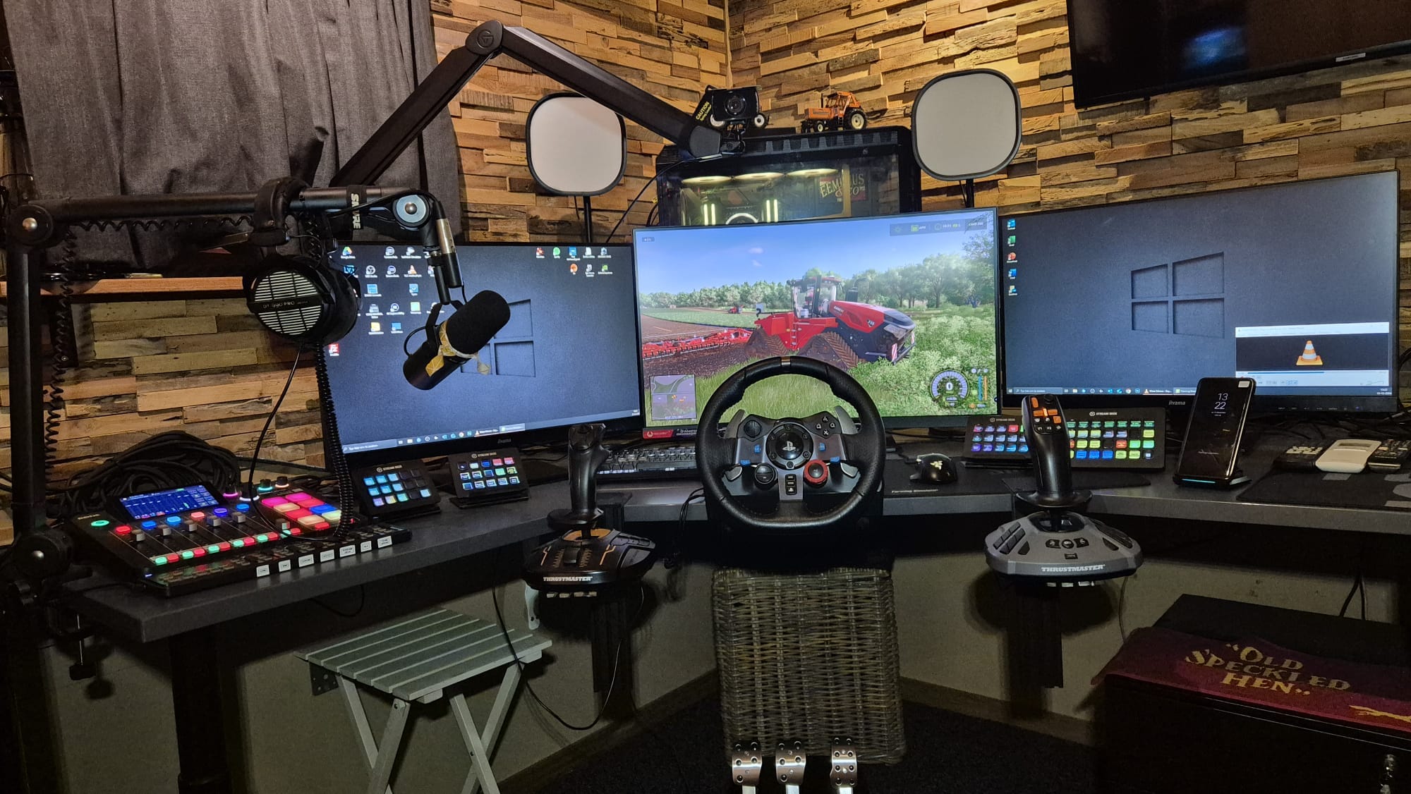 Interactieve Setup