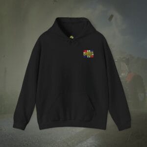 Eemhuus & Co Hoodie – Zwart