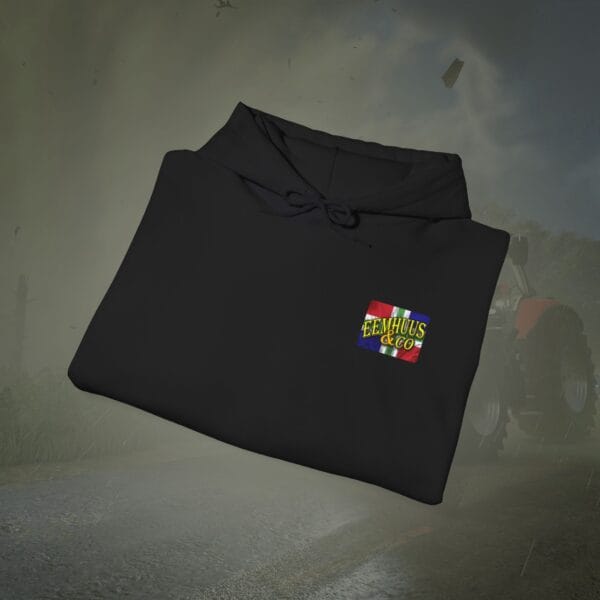 Eemhuus & Co Hoodie – Zwart