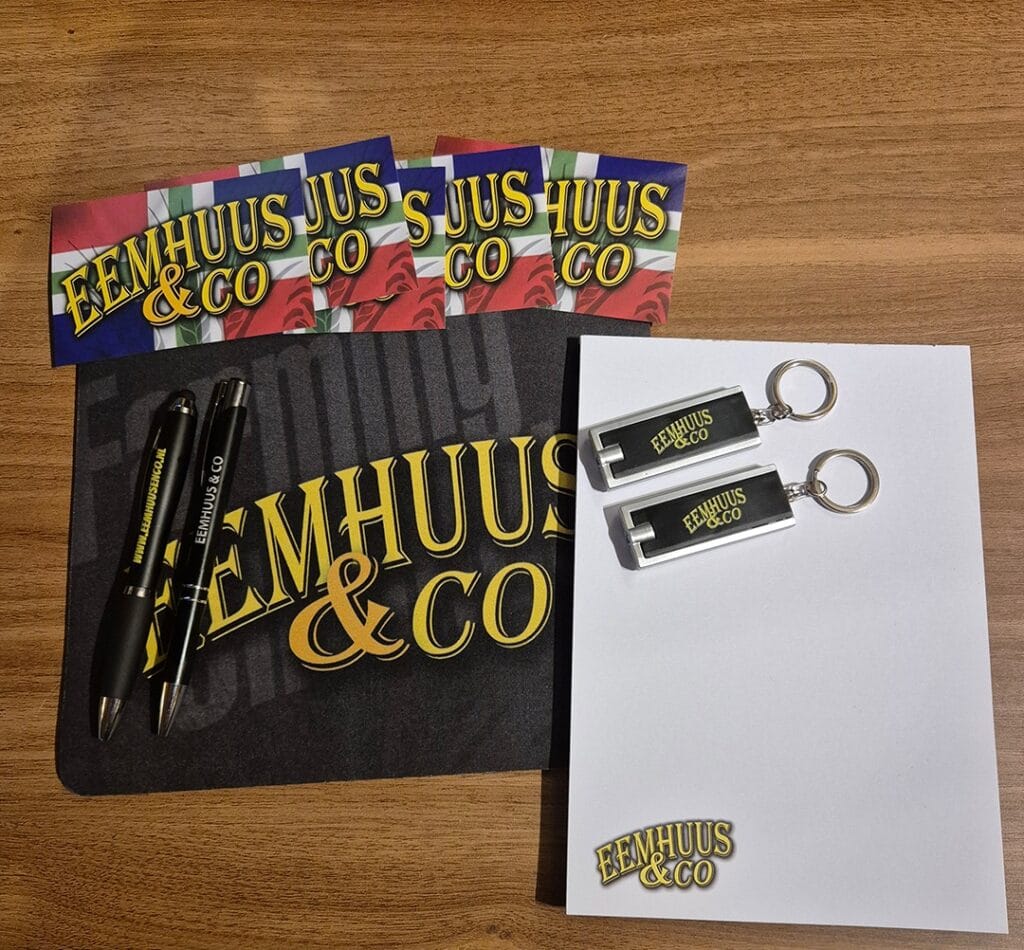Eemhuus & Co Fan Setje