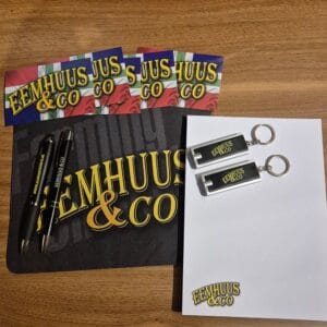 Eemhuus & Co Fan Setje