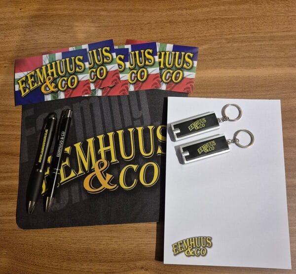 Eemhuus & Co Fan Setje