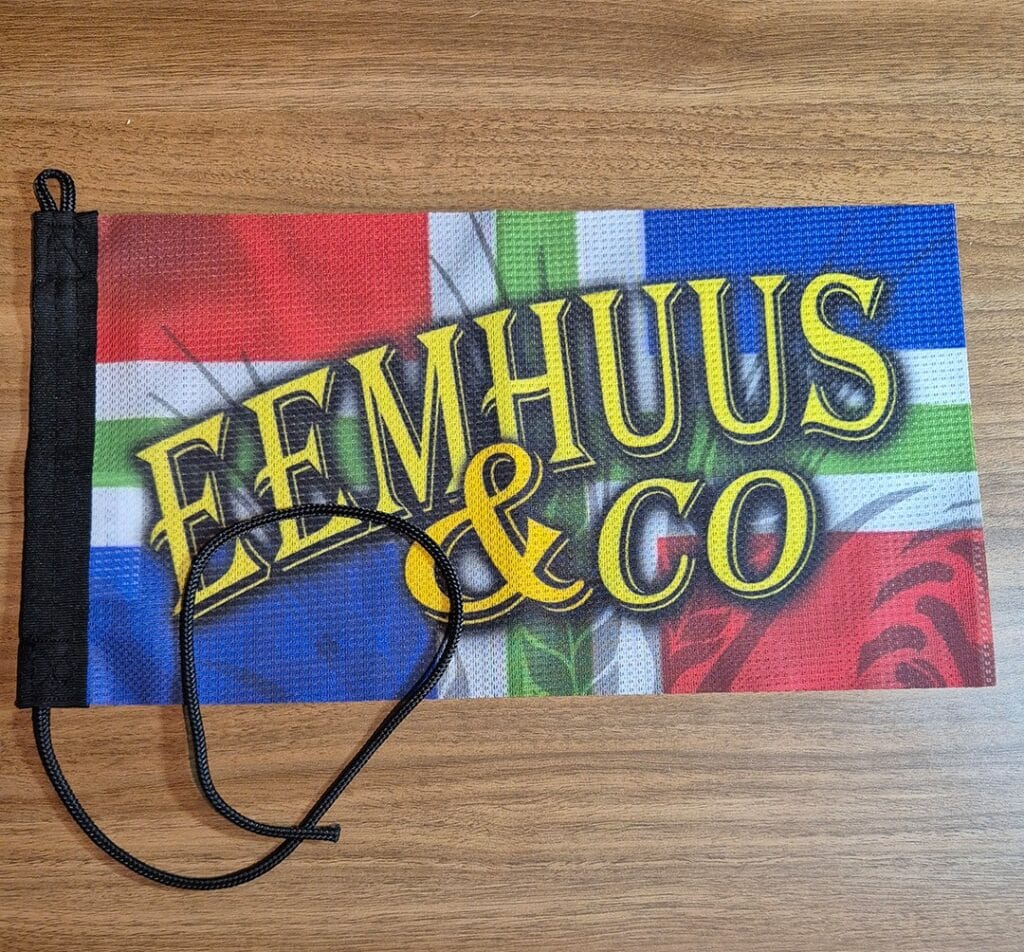 Eemhuus & Co Fan Setje