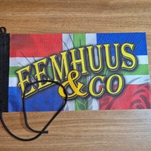 Eemhuus & Co Fan Setje - Afbeelding 2